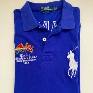 Polo Ralph Lauren Polo Shirt France
